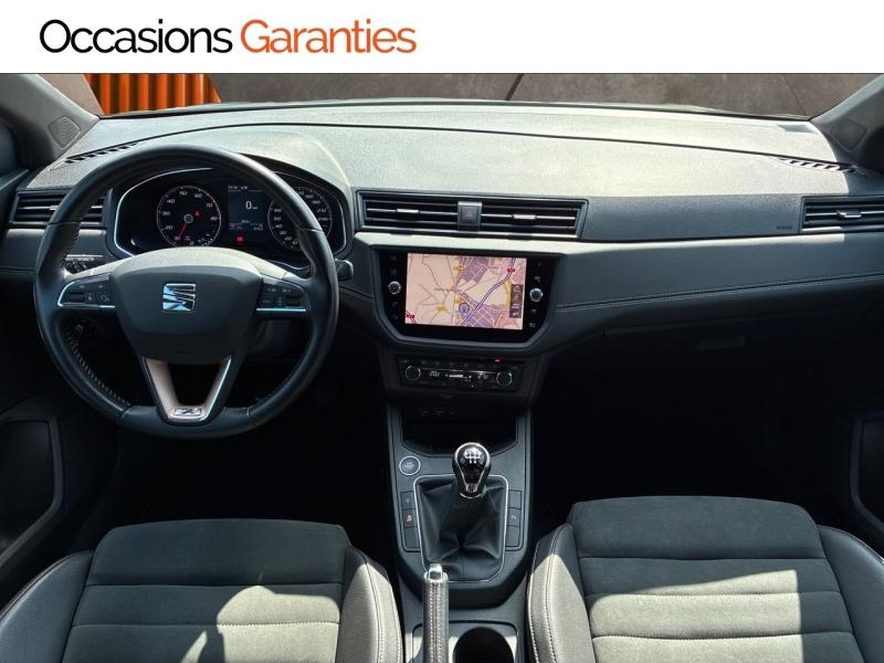 Voitures occasions SEAT IBIZA Xcellence Mozac
