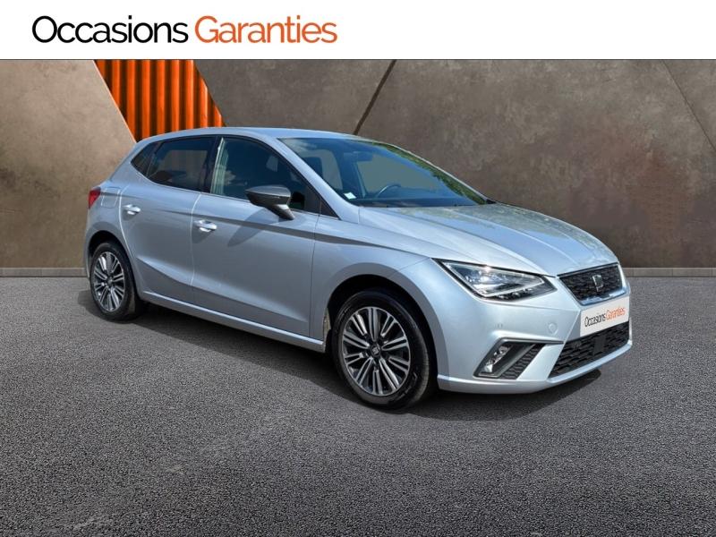 Voitures occasions SEAT IBIZA Xcellence Mozac