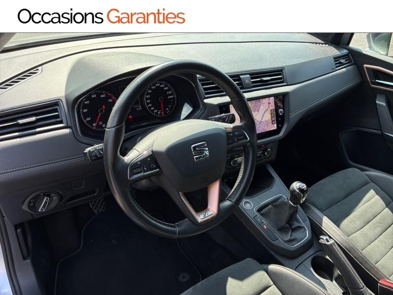 Voitures occasions SEAT IBIZA Xcellence Mozac
