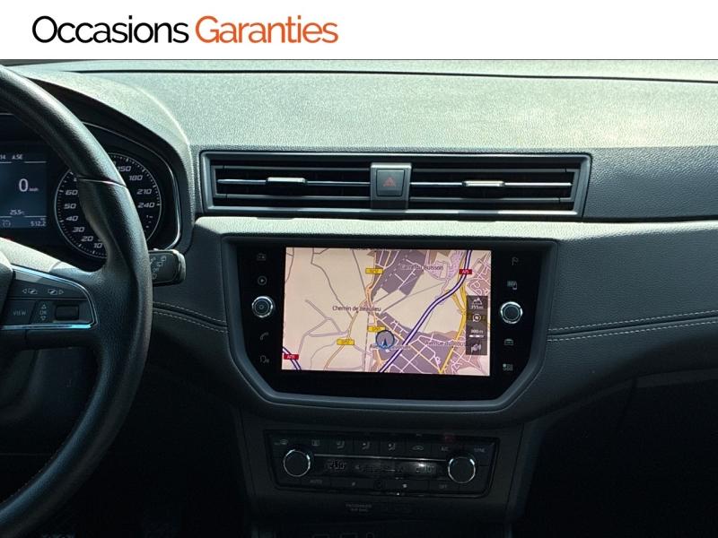 Voitures occasions SEAT IBIZA Xcellence Mozac
