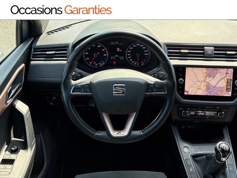 Voitures occasions SEAT IBIZA Xcellence Mozac