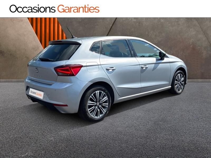 Voitures occasions SEAT IBIZA Xcellence Mozac