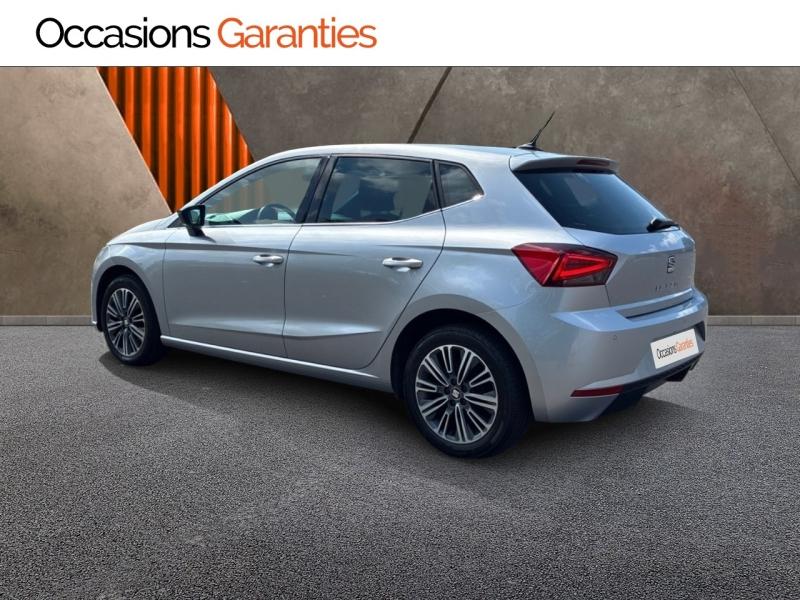 Voitures occasions SEAT IBIZA Xcellence Mozac