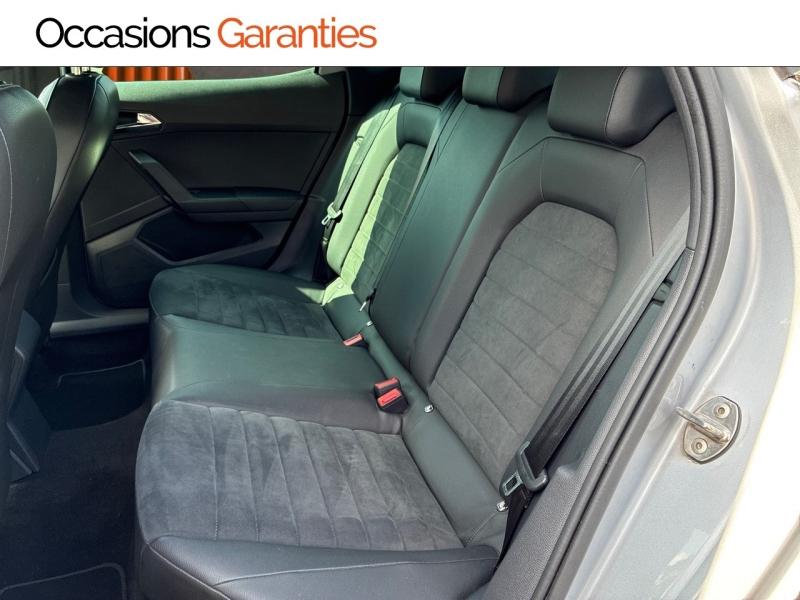 Voitures occasions SEAT IBIZA Xcellence Mozac