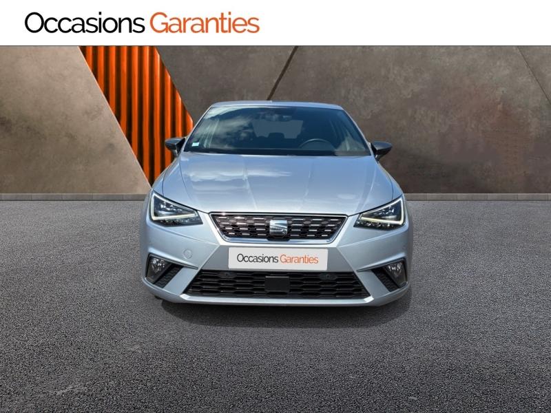 Voitures occasions SEAT IBIZA Xcellence Mozac