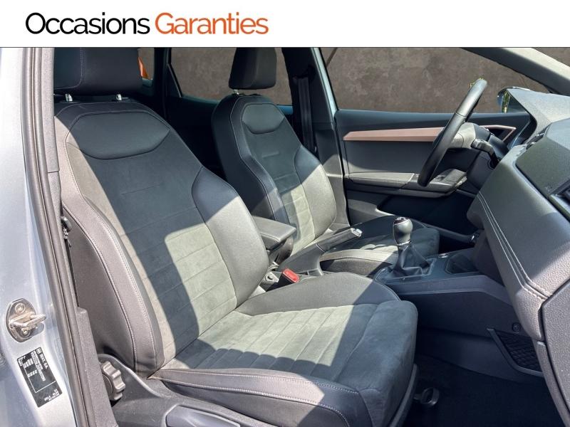 Voitures occasions SEAT IBIZA Xcellence Mozac