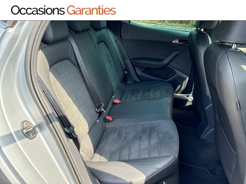 Voitures occasions SEAT IBIZA Xcellence Mozac