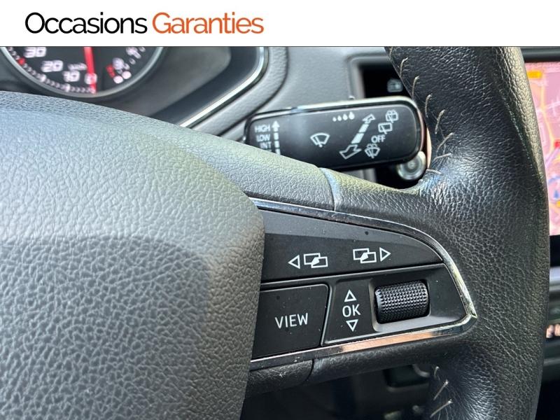 Voitures occasions SEAT IBIZA Xcellence Mozac