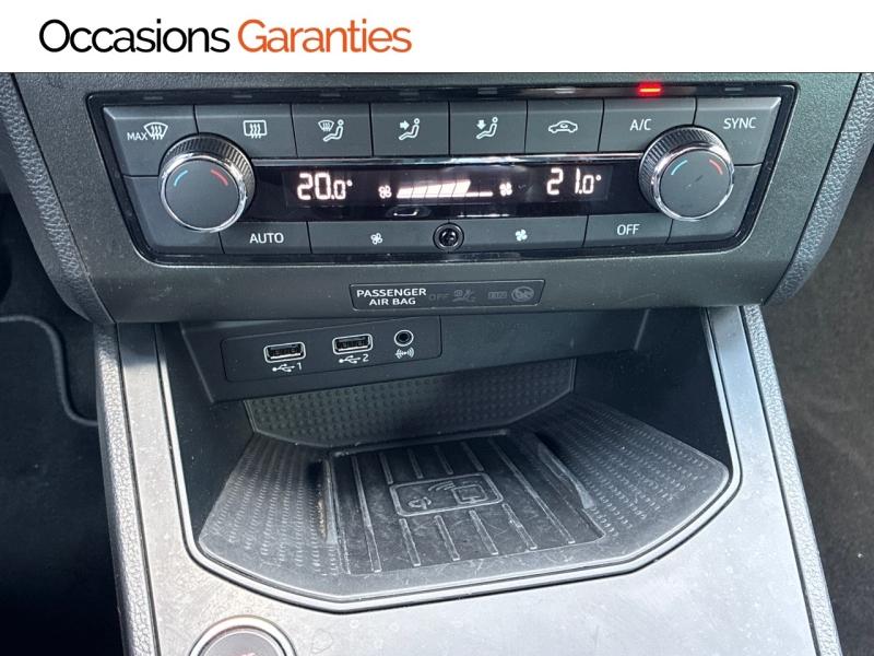 Voitures occasions SEAT IBIZA Xcellence Mozac