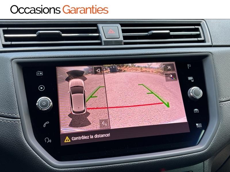 Voitures occasions SEAT IBIZA Xcellence Mozac