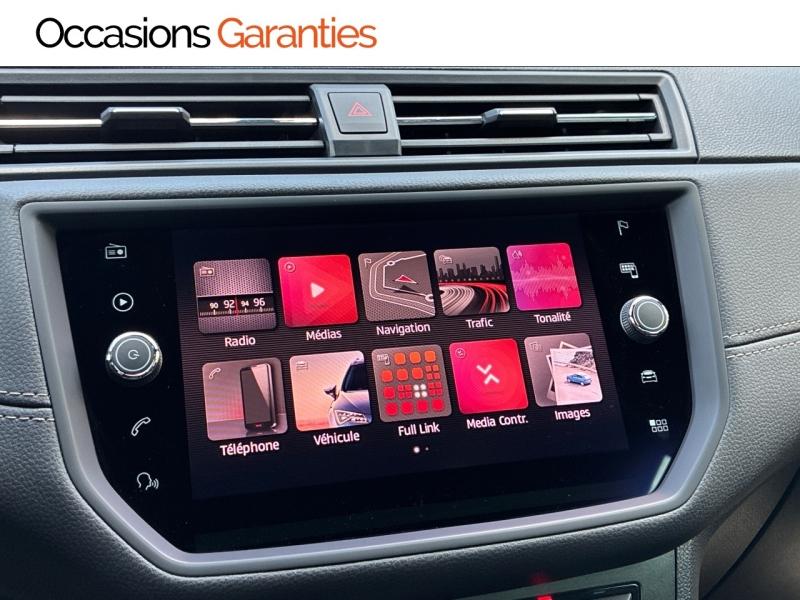 Voitures occasions SEAT IBIZA Xcellence Mozac