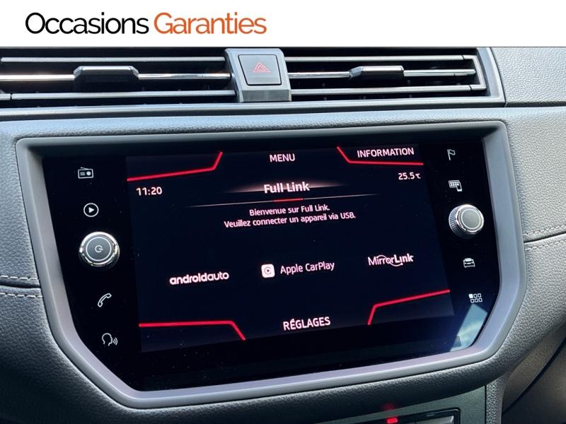 Voitures occasions SEAT IBIZA Xcellence Mozac