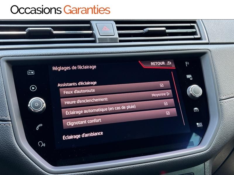 Voitures occasions SEAT IBIZA Xcellence Mozac