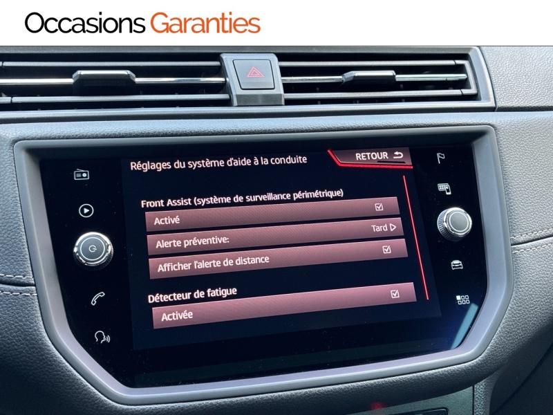 Voitures occasions SEAT IBIZA Xcellence Mozac