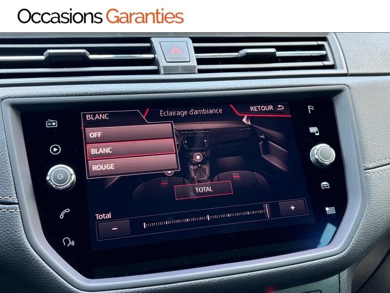 Voitures occasions SEAT IBIZA Xcellence Mozac