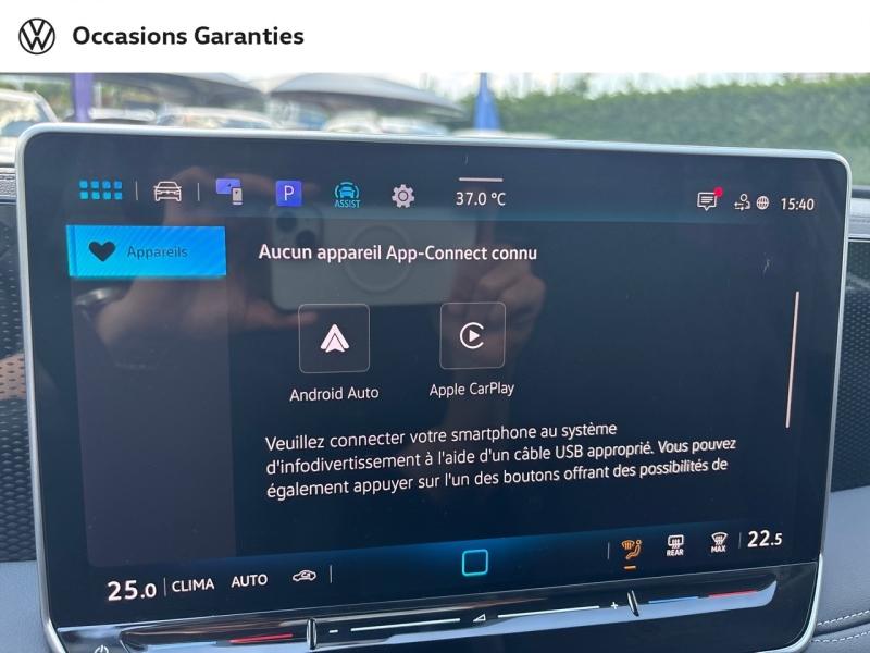 Voitures occasions VOLKSWAGEN TIGUAN VW Edition Mozac