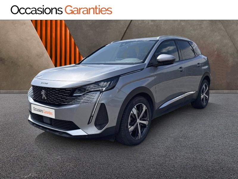 Voitures occasions PEUGEOT 3008 Allure Pack Mozac