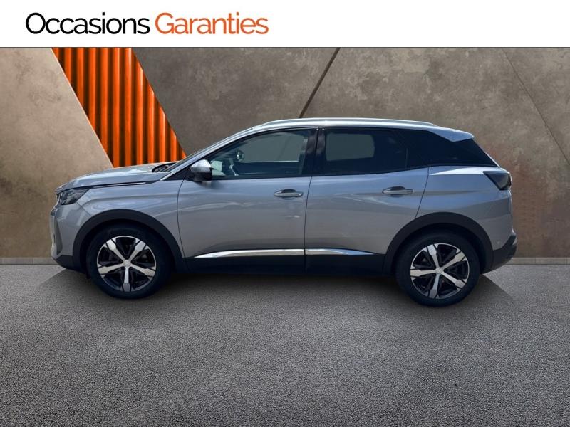 Voitures occasions PEUGEOT 3008 Allure Pack Mozac