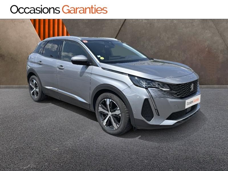 Voitures occasions PEUGEOT 3008 Allure Pack Mozac