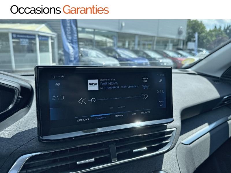 Voitures occasions PEUGEOT 3008 Allure Pack Mozac