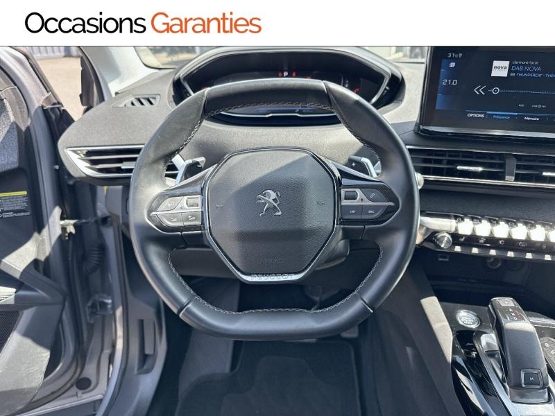 Voitures occasions PEUGEOT 3008 Allure Pack Mozac