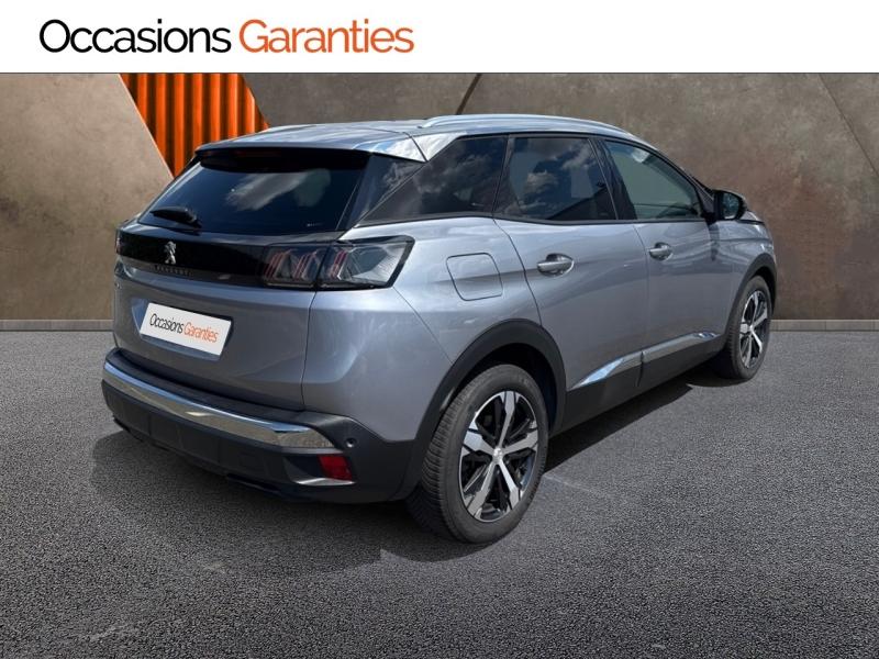 Voitures occasions PEUGEOT 3008 Allure Pack Mozac