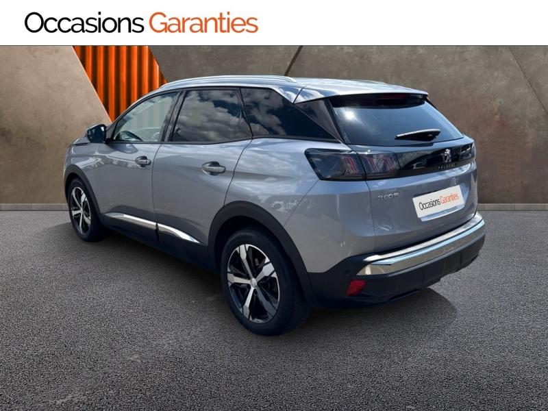 Voitures occasions PEUGEOT 3008 Allure Pack Mozac