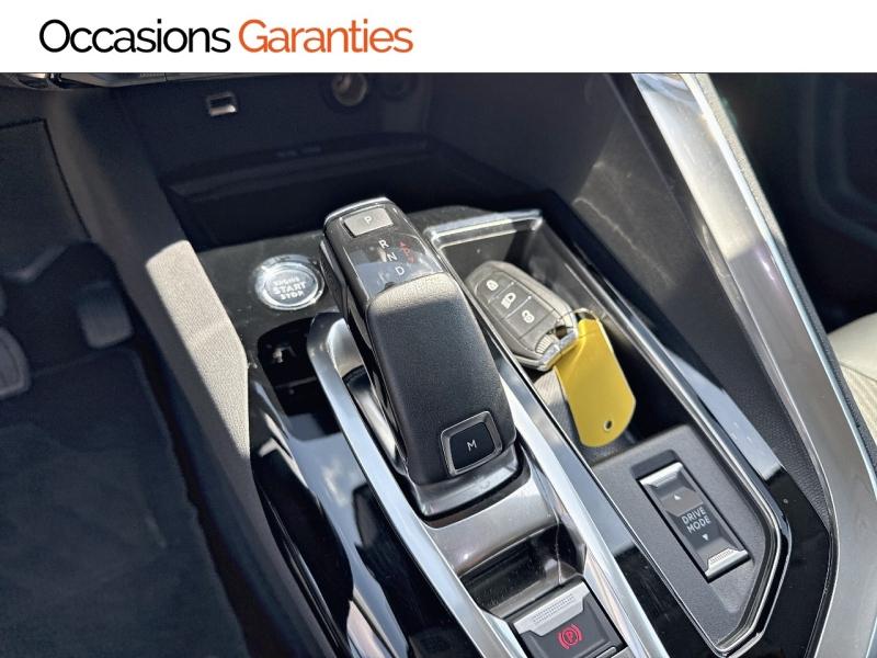 Voitures occasions PEUGEOT 3008 Allure Pack Mozac