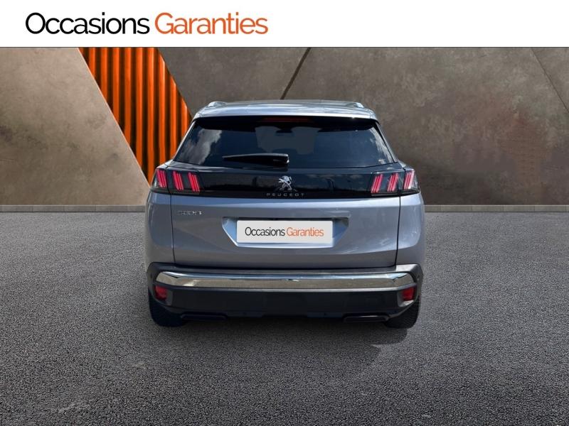 Voitures occasions PEUGEOT 3008 Allure Pack Mozac
