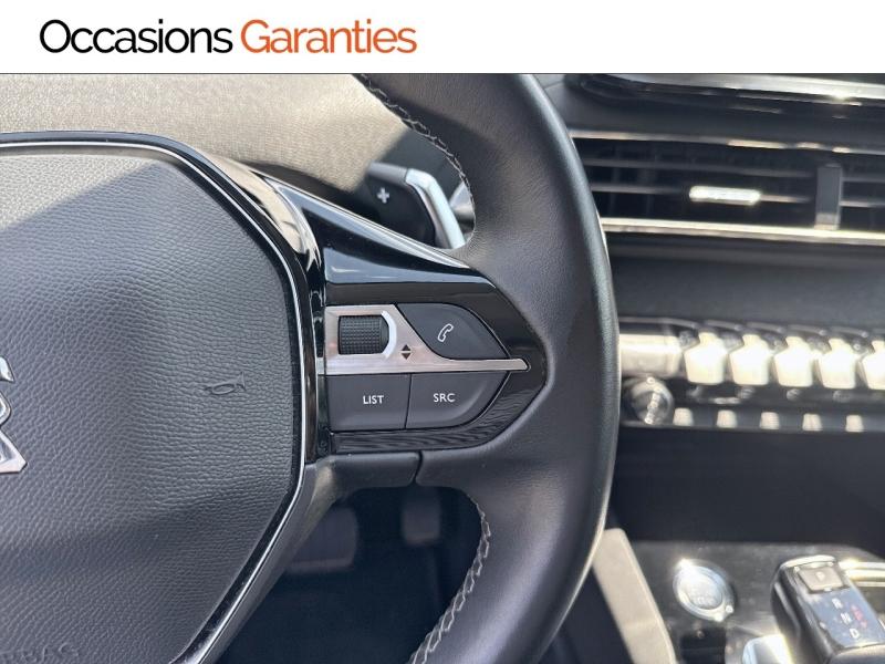 Voitures occasions PEUGEOT 3008 Allure Pack Mozac