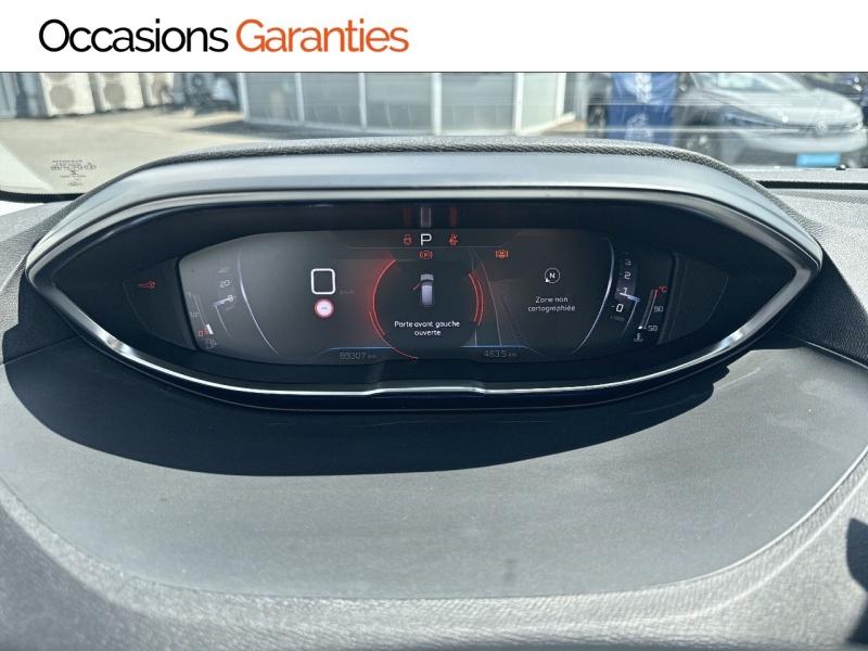 Voitures occasions PEUGEOT 3008 Allure Pack Mozac