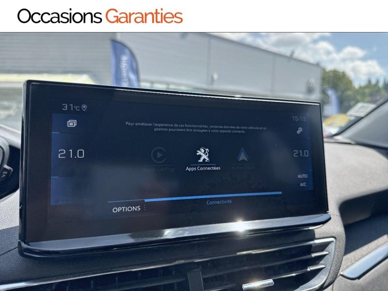 Voitures occasions PEUGEOT 3008 Allure Pack Mozac