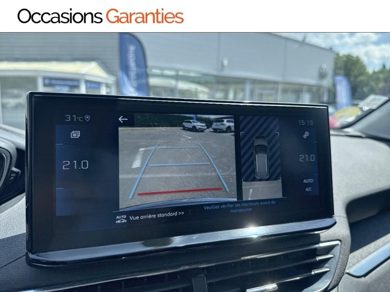 Voitures occasions PEUGEOT 3008 Allure Pack Mozac