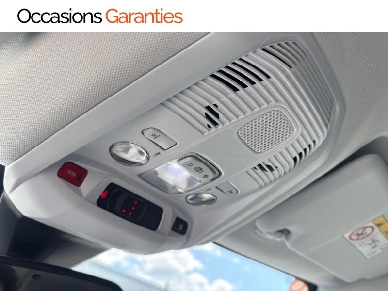 Voitures occasions PEUGEOT 3008 Allure Pack Mozac