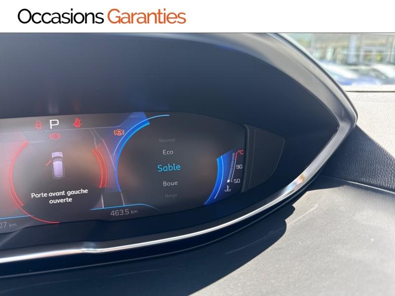 Voitures occasions PEUGEOT 3008 Allure Pack Mozac