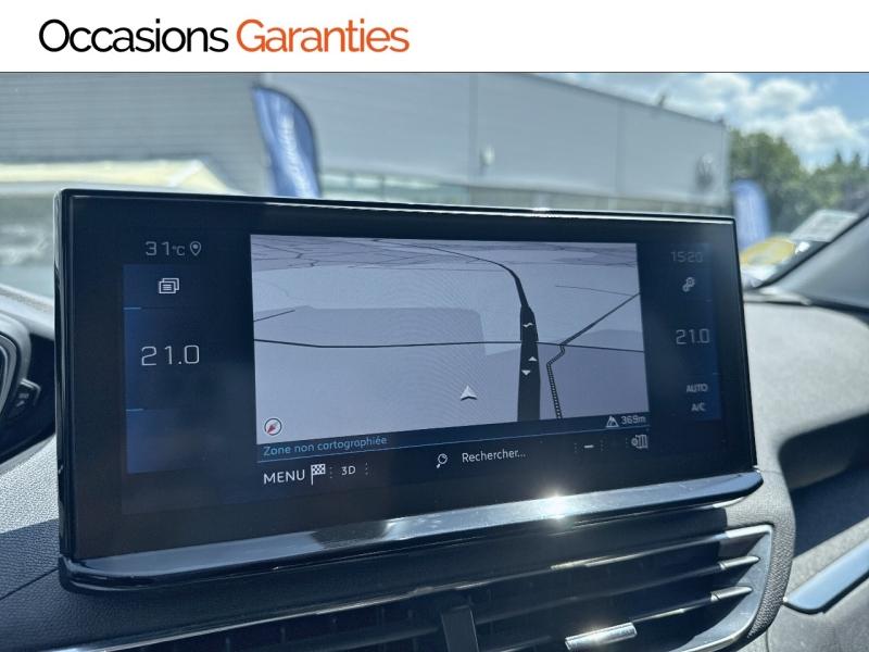 Voitures occasions PEUGEOT 3008 Allure Pack Mozac