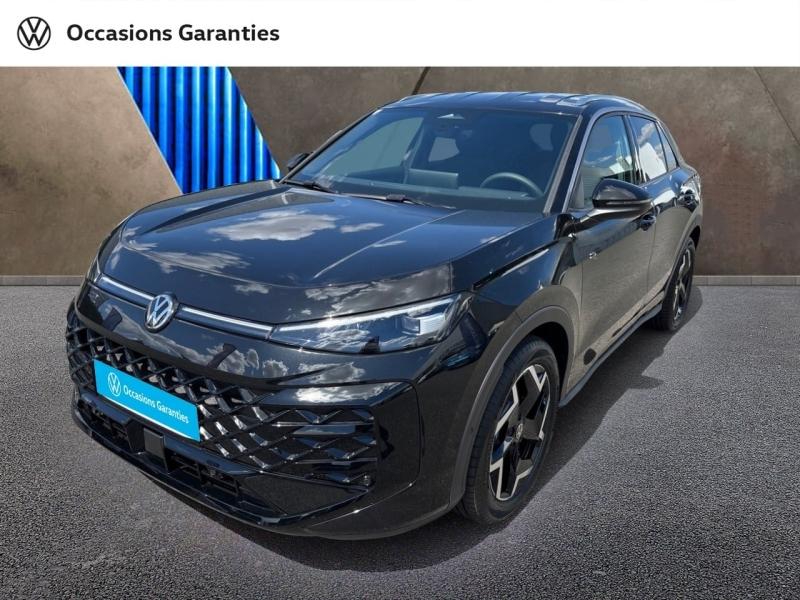 Voitures occasions VOLKSWAGEN T-ROC R-Line Mozac