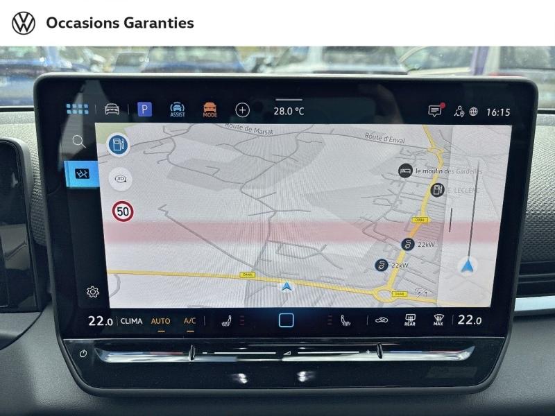 Voitures occasions VOLKSWAGEN T-ROC R-Line Mozac