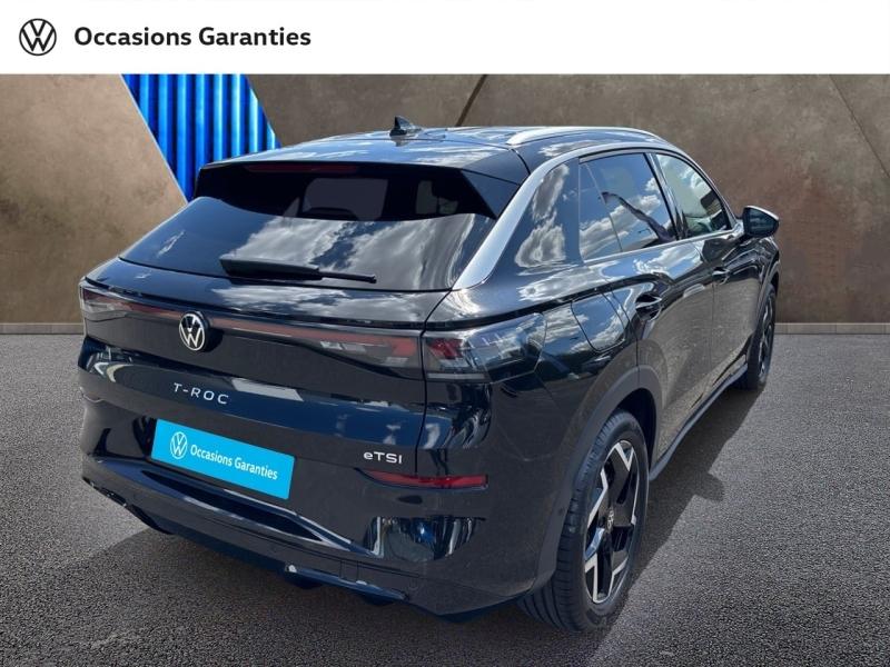 Voitures occasions VOLKSWAGEN T-ROC R-Line Mozac