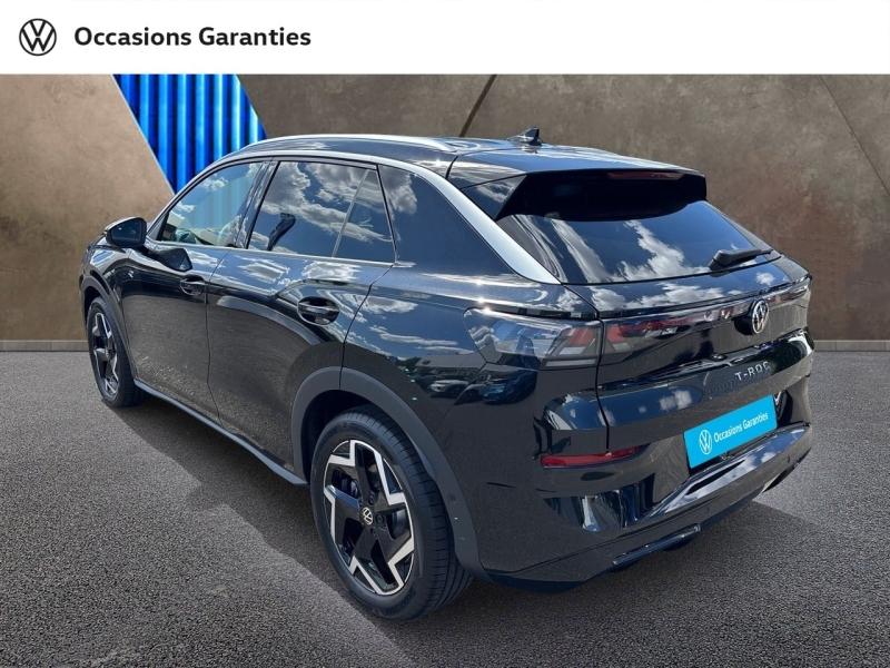 Voitures occasions VOLKSWAGEN T-ROC R-Line Mozac