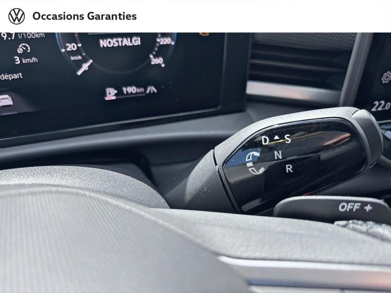 Voitures occasions VOLKSWAGEN T-ROC R-Line Mozac
