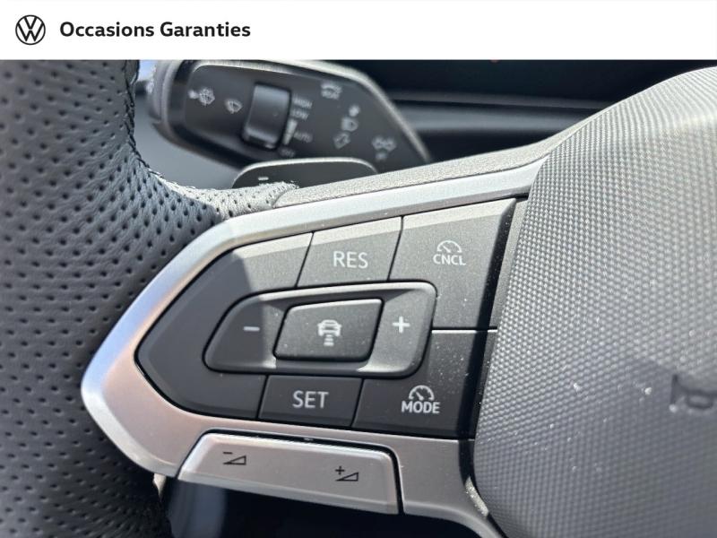 Voitures occasions VOLKSWAGEN T-ROC R-Line Mozac