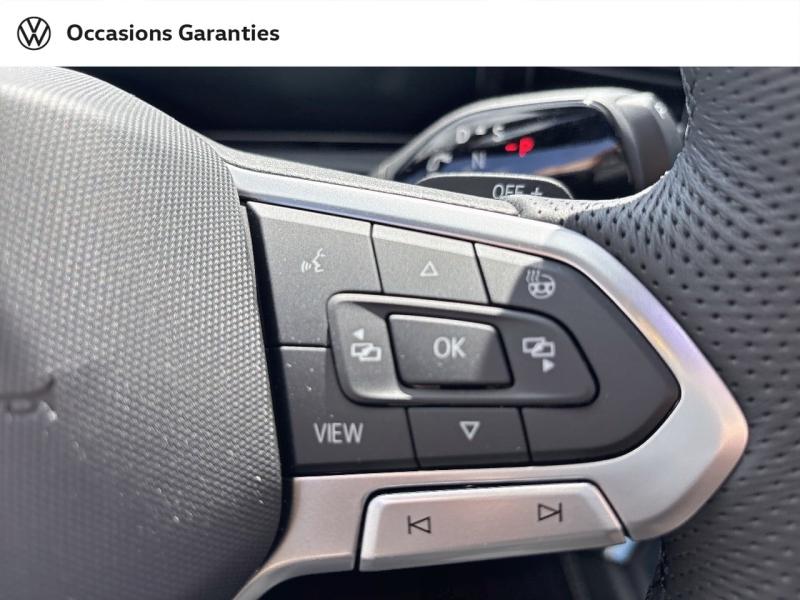 Voitures occasions VOLKSWAGEN T-ROC R-Line Mozac