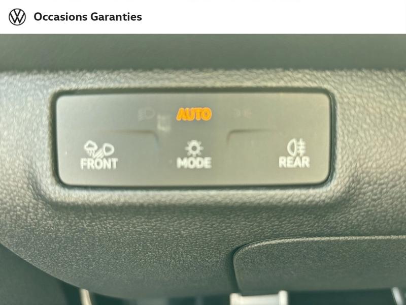 Voitures occasions VOLKSWAGEN T-ROC R-Line Mozac