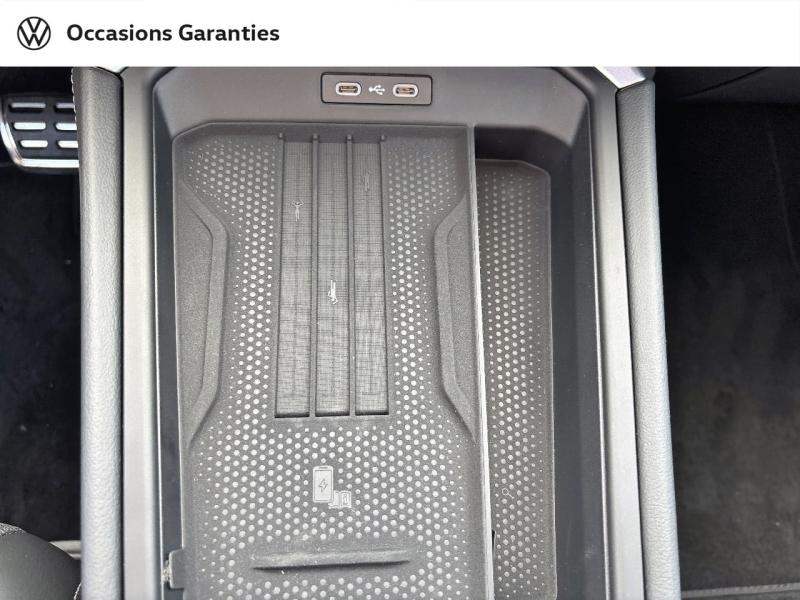 Voitures occasions VOLKSWAGEN T-ROC R-Line Mozac