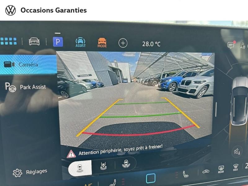 Voitures occasions VOLKSWAGEN T-ROC R-Line Mozac