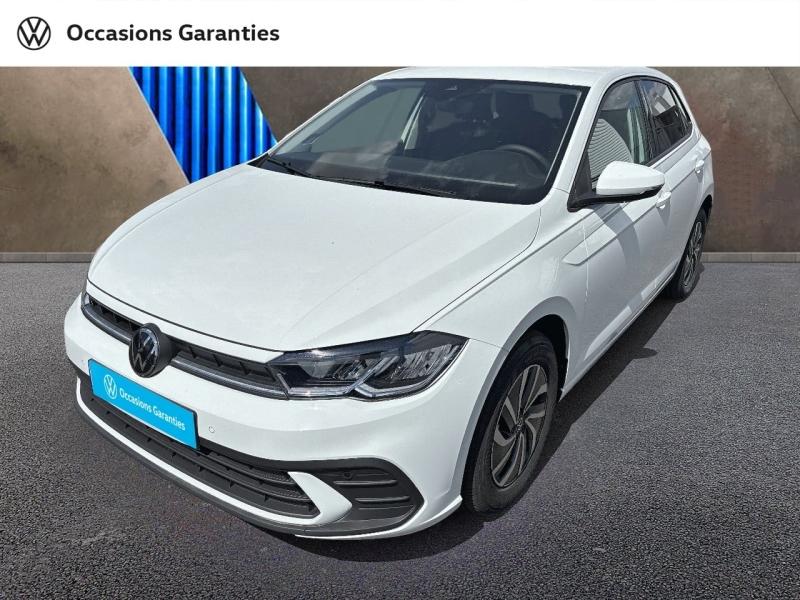 Voitures occasions VOLKSWAGEN POLO VW Edition Clermont-Ferrand