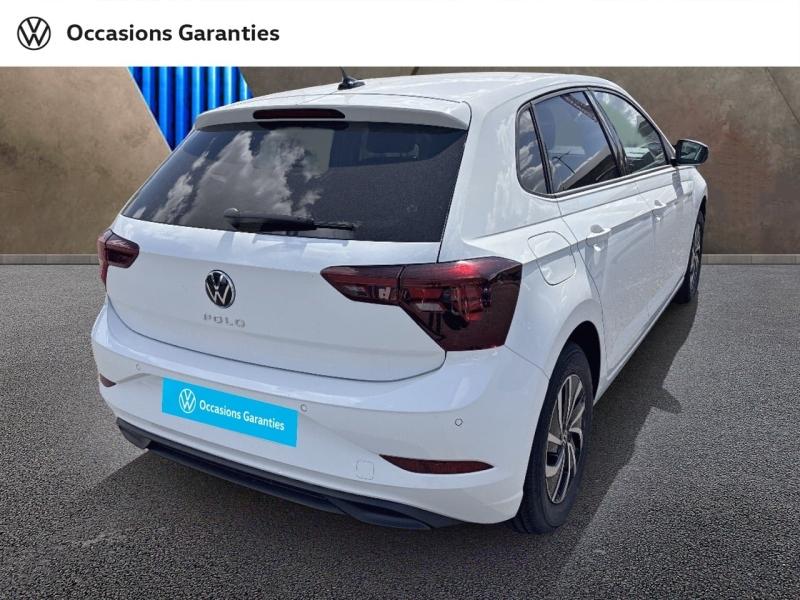 Voitures occasions VOLKSWAGEN POLO VW Edition Clermont-Ferrand