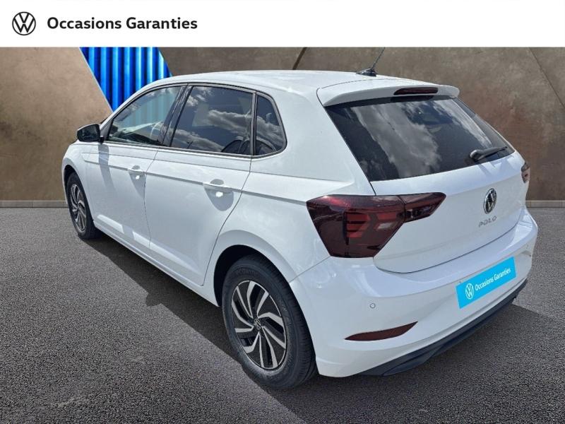 Voitures occasions VOLKSWAGEN POLO VW Edition Mozac