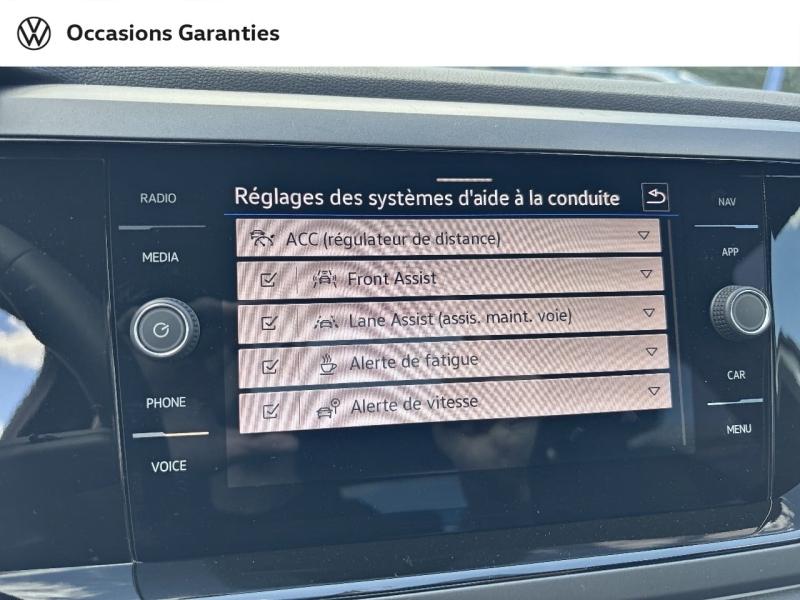 Voitures occasions VOLKSWAGEN TAIGO R-Line Edition Mozac